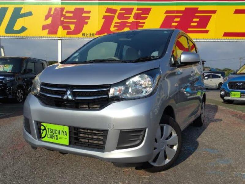 MITSUBISHI EK WAGON