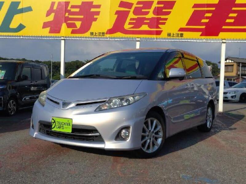 TOYOTA ESTIMA