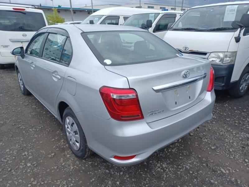 COROLLA AXIO