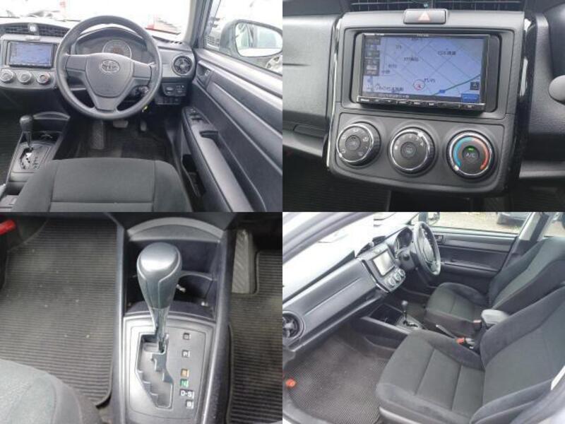 COROLLA AXIO