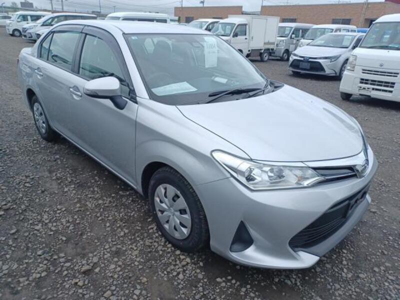 COROLLA AXIO