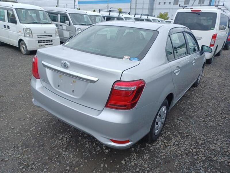 COROLLA AXIO