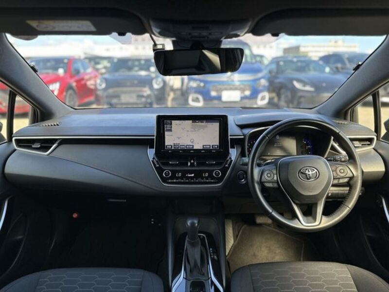 COROLLA SPORT