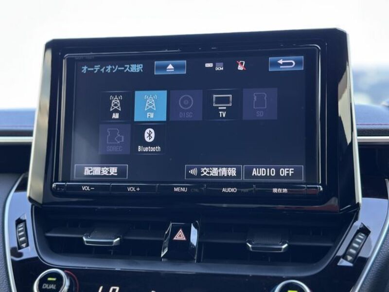 COROLLA SPORT