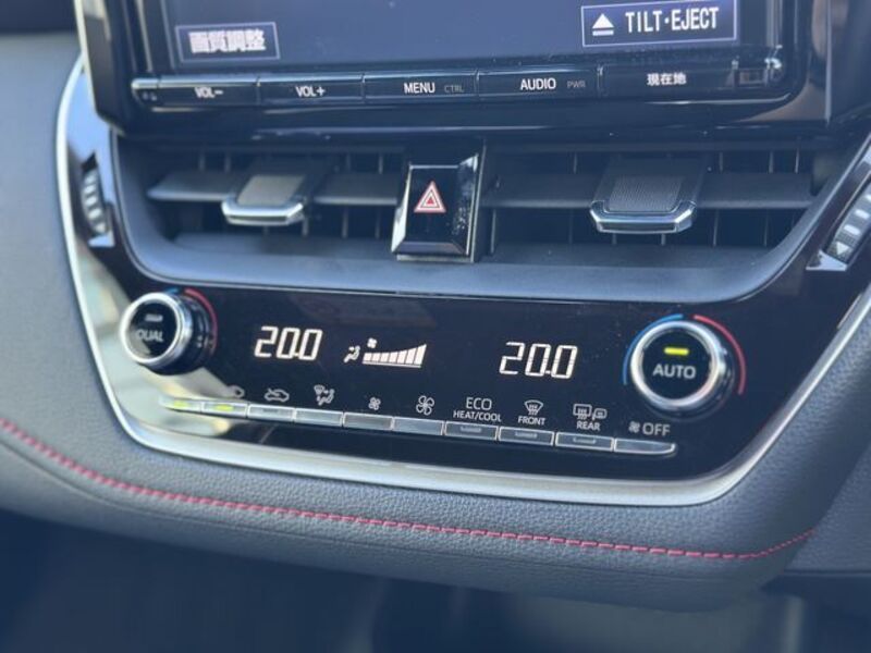COROLLA SPORT