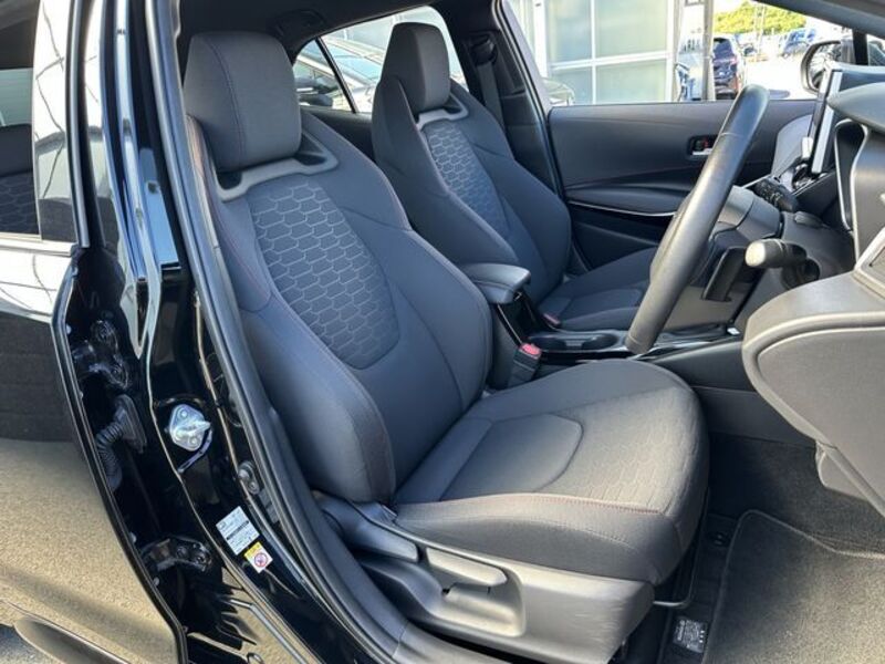 COROLLA SPORT