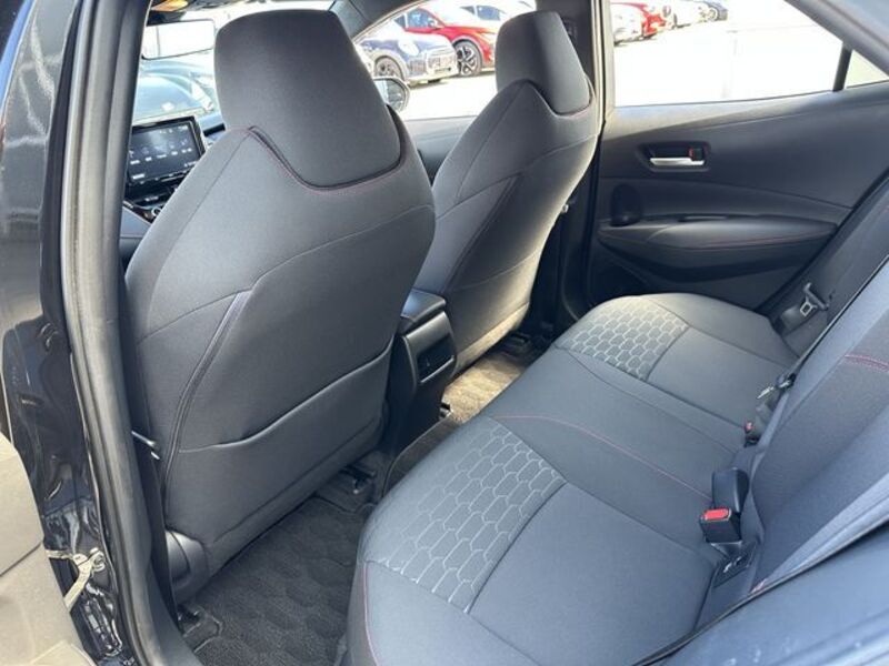 COROLLA SPORT