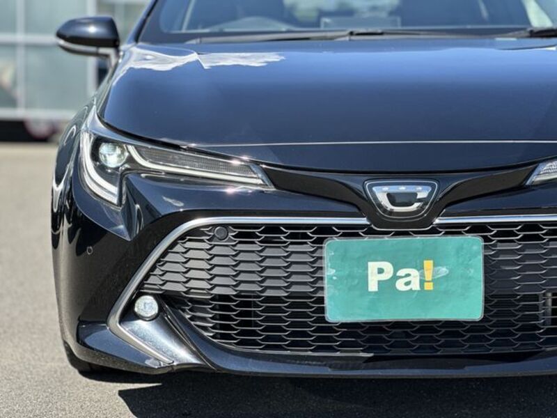 COROLLA SPORT