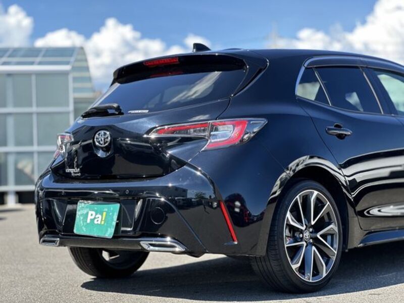 COROLLA SPORT