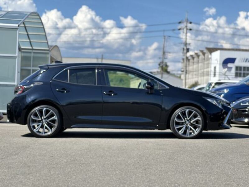 COROLLA SPORT