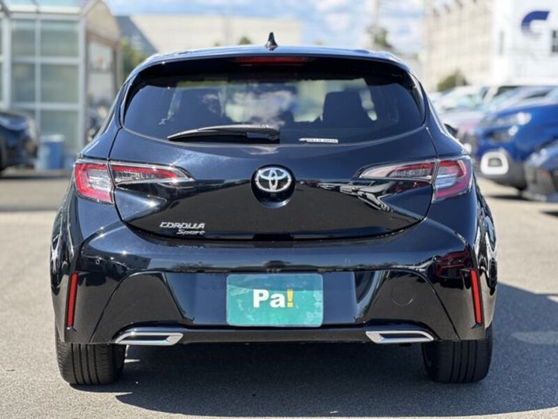 COROLLA SPORT