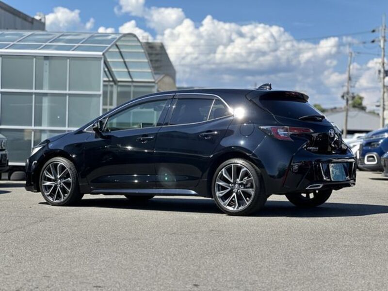 COROLLA SPORT