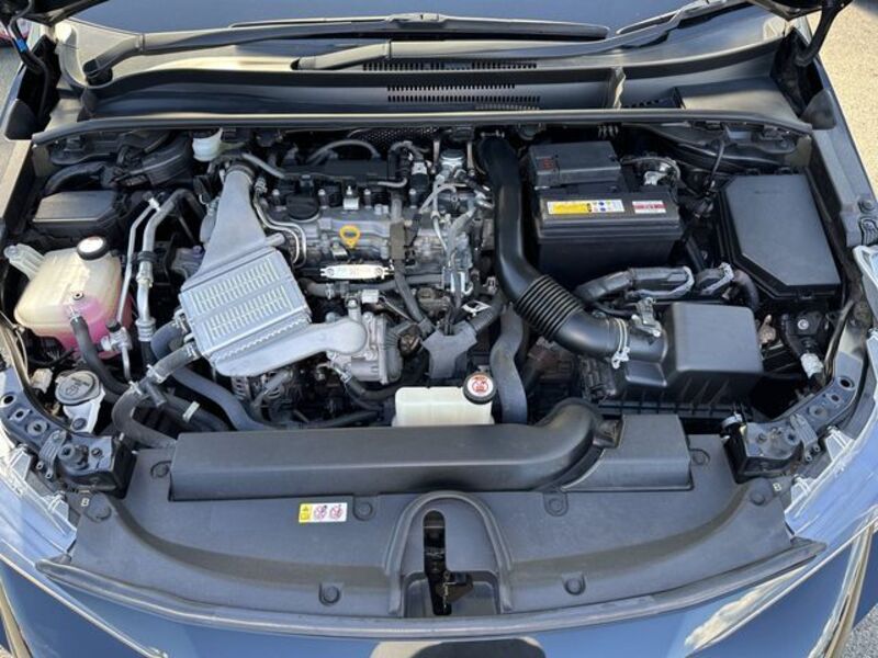 COROLLA SPORT
