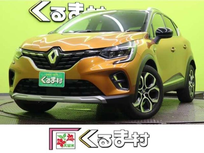 RENAULT CAPTUR