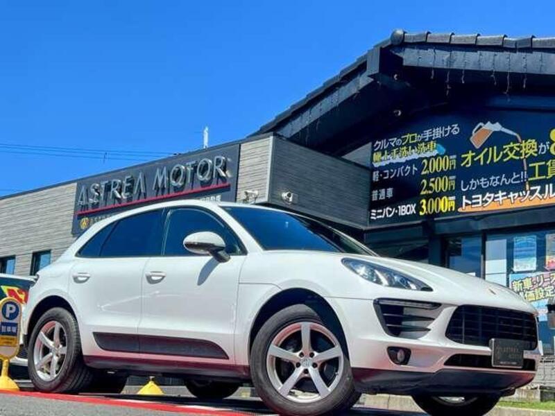 MACAN