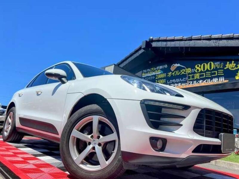 MACAN