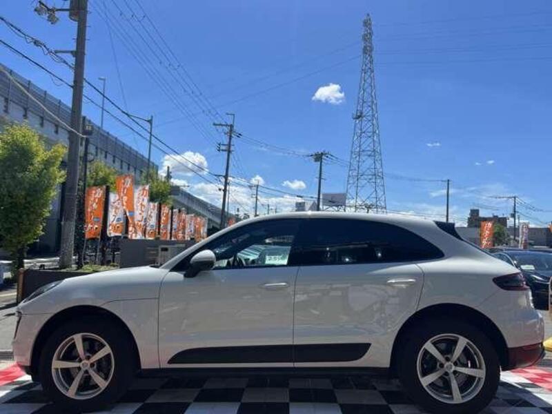 MACAN