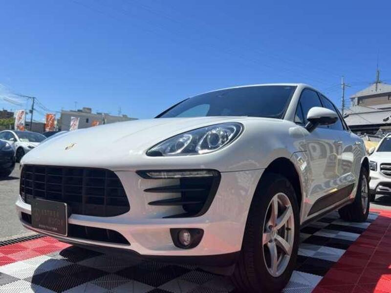 MACAN