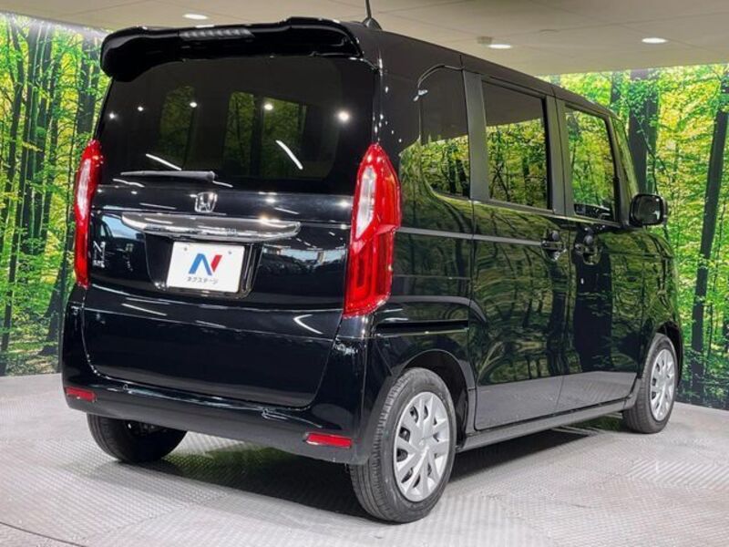 N BOX