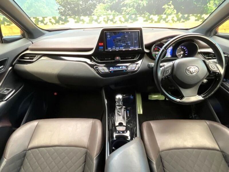 C-HR