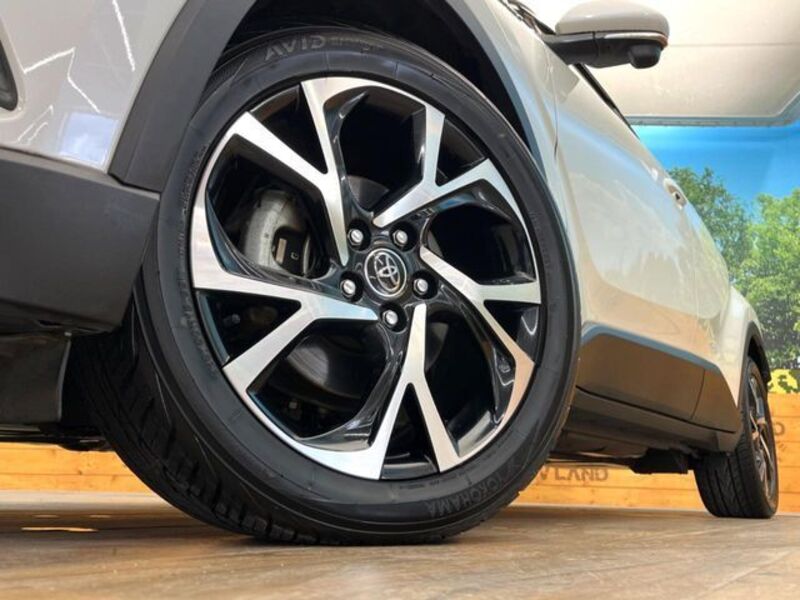C-HR