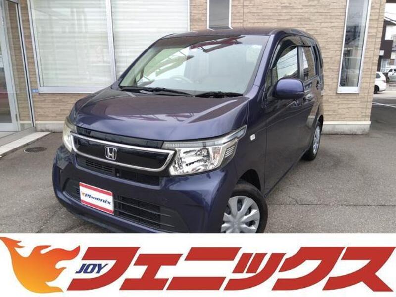 HONDA N WGN