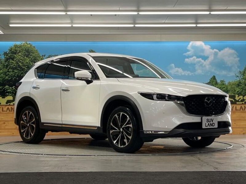 CX-5