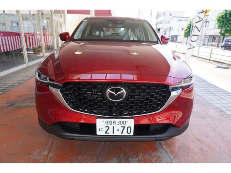 CX-5