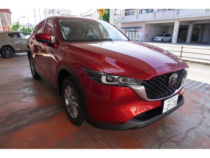 CX-5