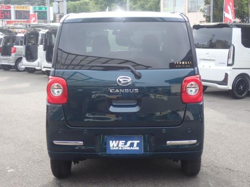 MOVE CANBUS