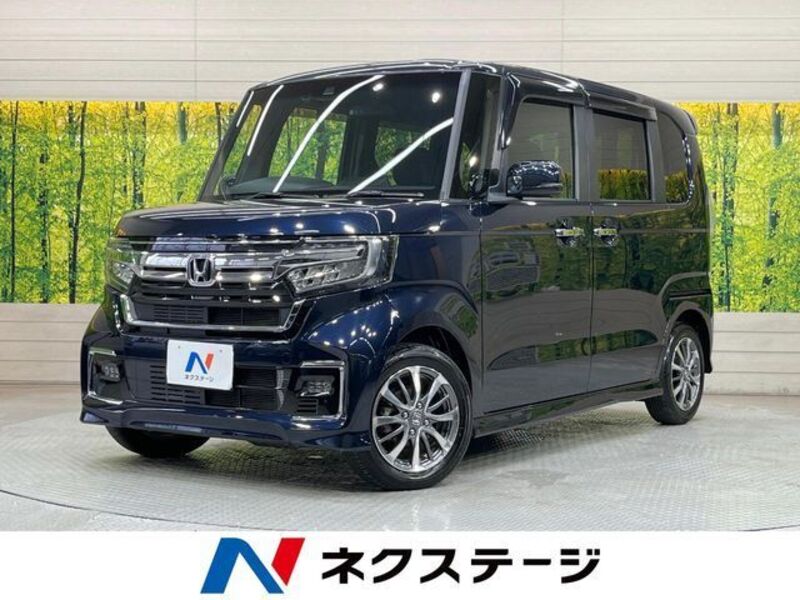 N BOX CUSTOM-0