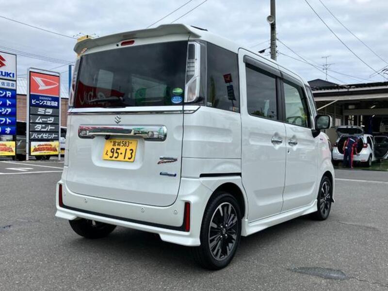 SPACIA CUSTOM