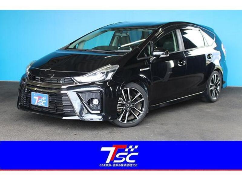 PRIUS ALPHA-0
