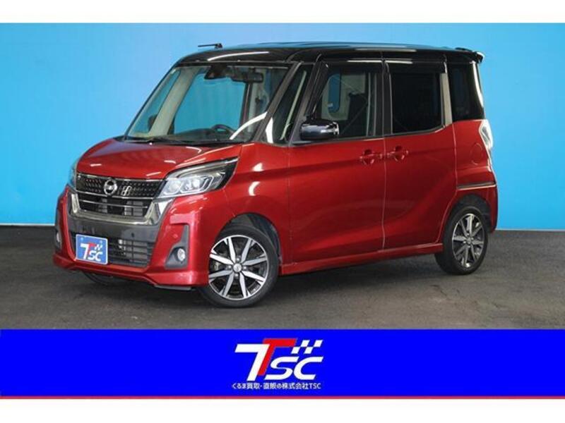NISSAN DAYZ ROOX