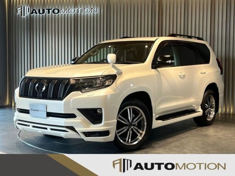 LAND CRUISER PRADO-0