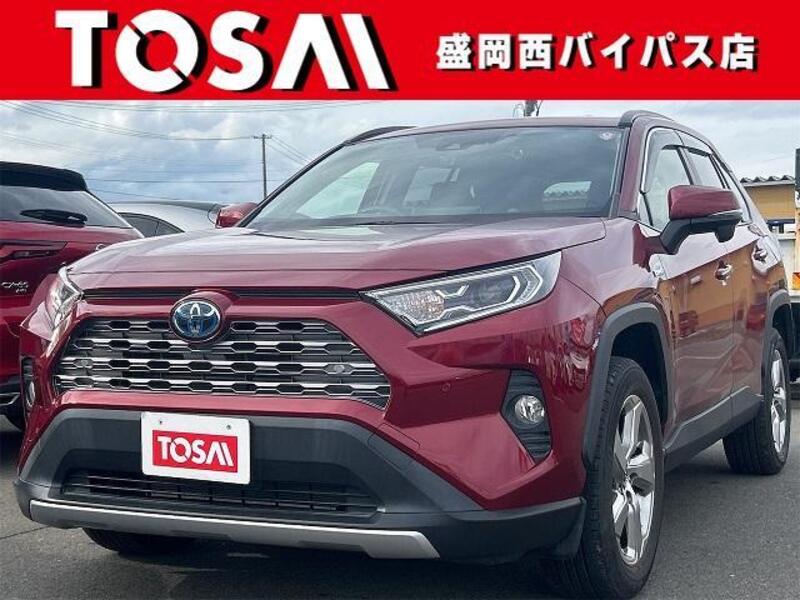 TOYOTA RAV4