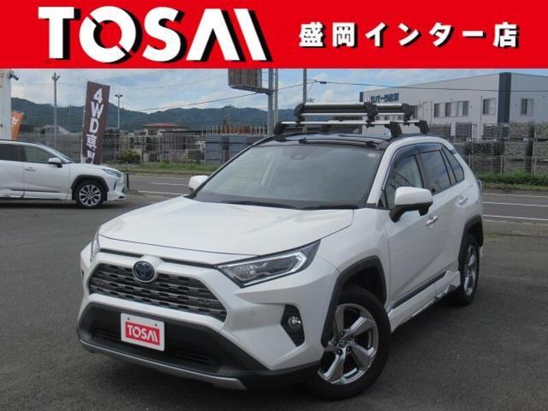 TOYOTA RAV4