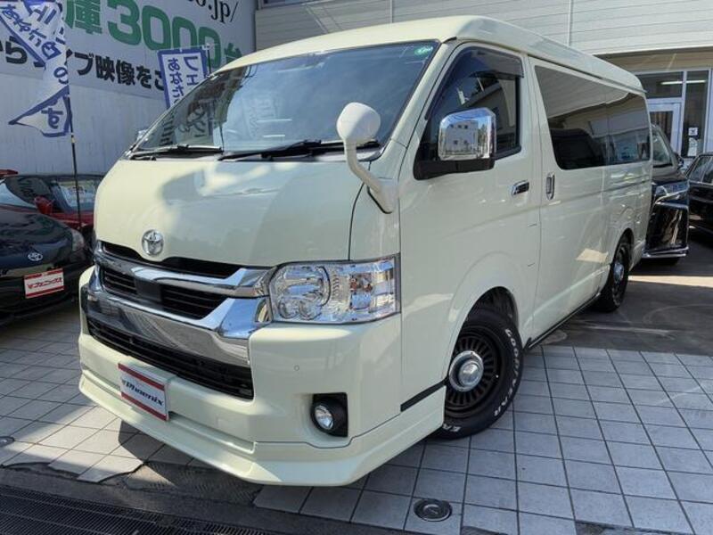 HIACE WAGON