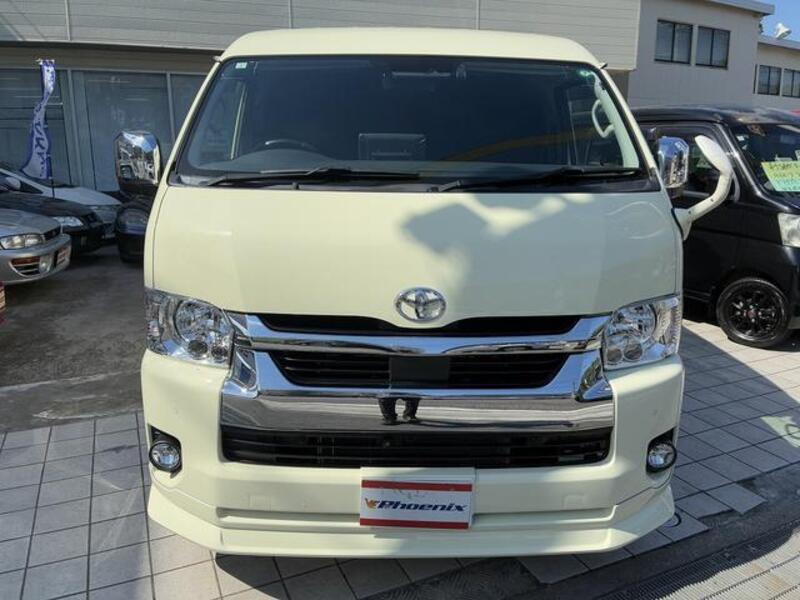 HIACE WAGON