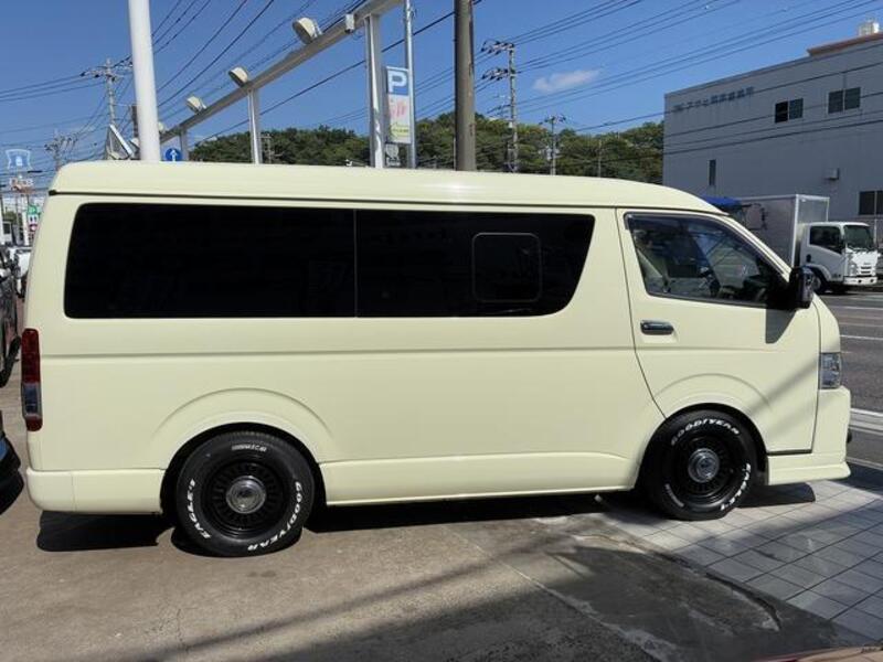 HIACE WAGON