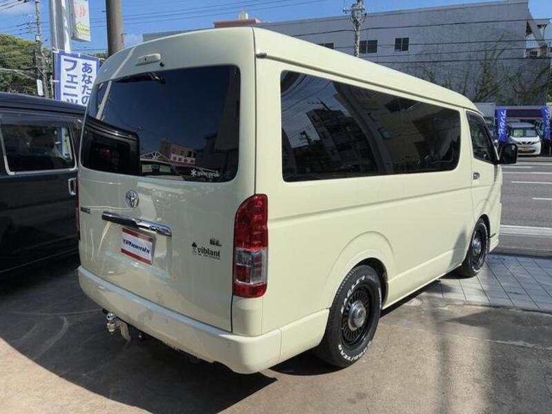 HIACE WAGON