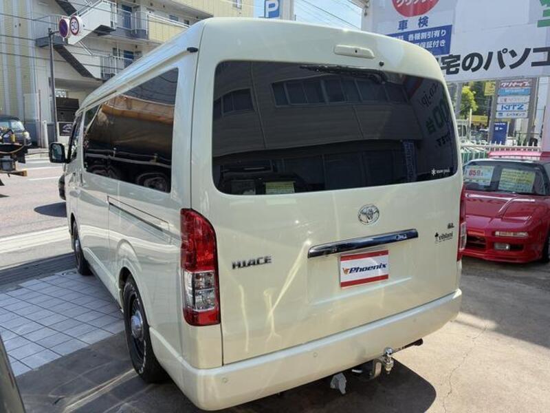 HIACE WAGON