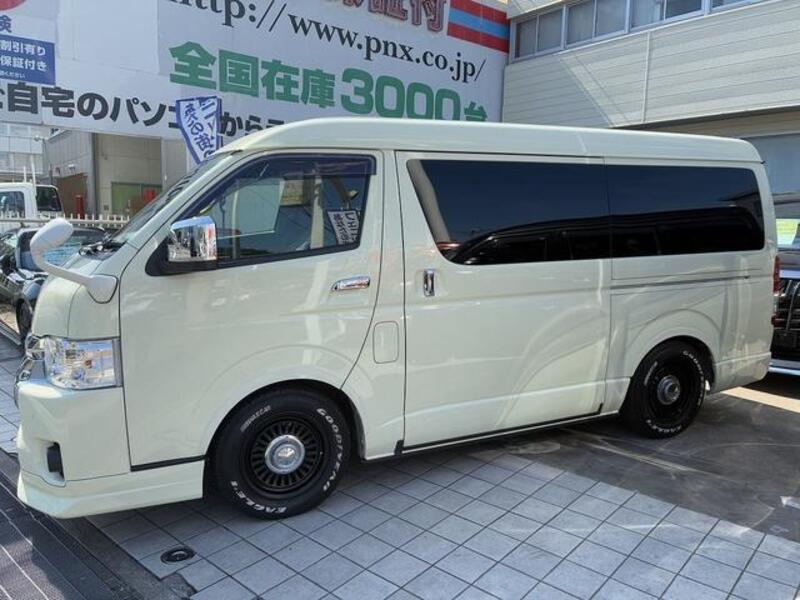 HIACE WAGON