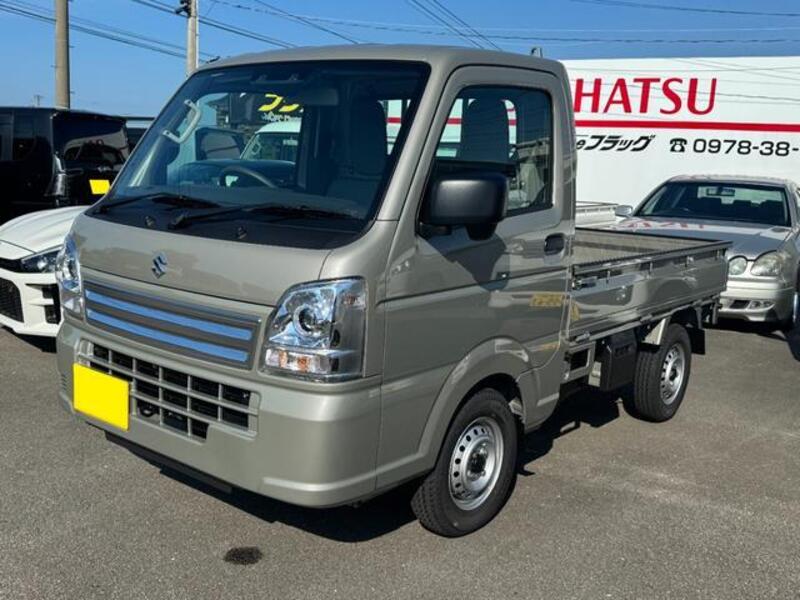 SUZUKI CARRY TRUCK