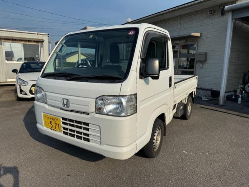 HONDA ACTY TRUCK