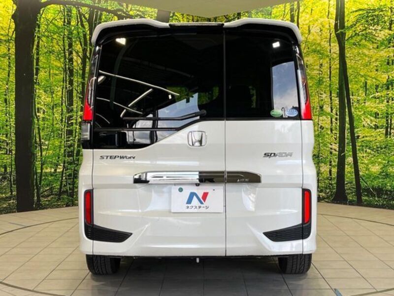 STEPWAGON SPADA