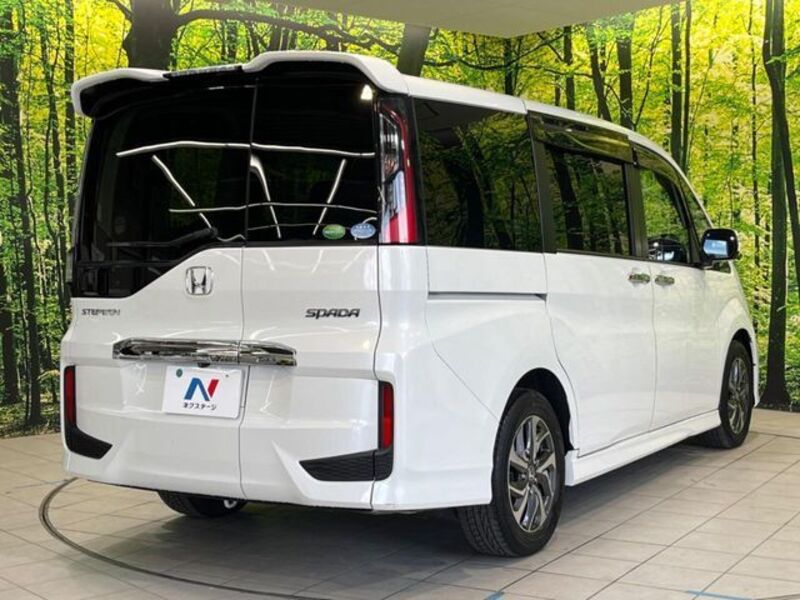 STEPWAGON SPADA