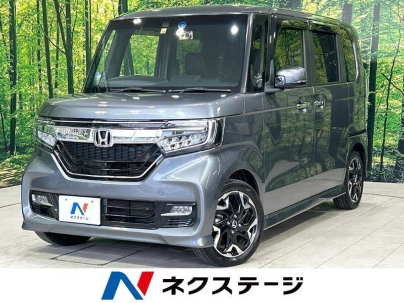 N BOX CUSTOM-0