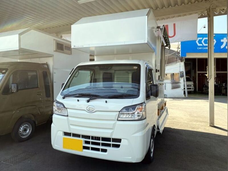 HIJET TRUCK-0