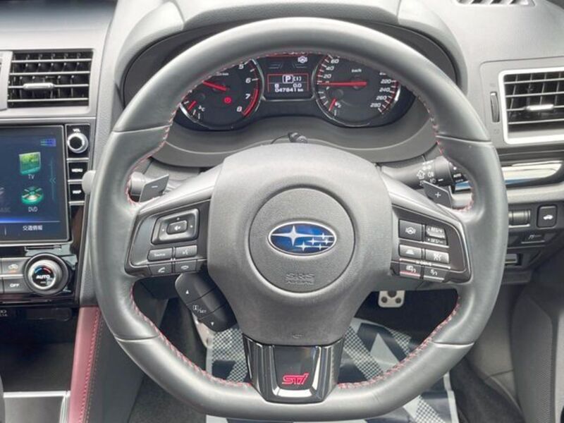 WRX S4
